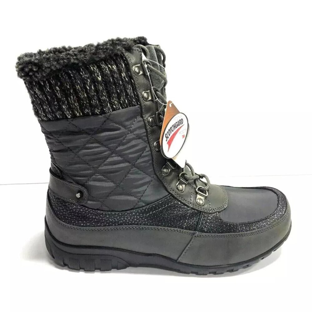 Propet Delaney Frost Womens Boots Size 7.5Wide